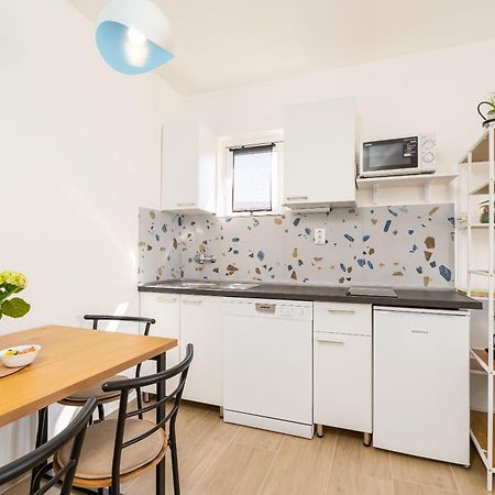 Apartment Fiorenini Mlini Ngoại thất bức ảnh