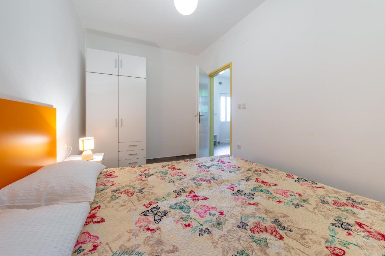 Apartment Fiorenini Mlini Ngoại thất bức ảnh