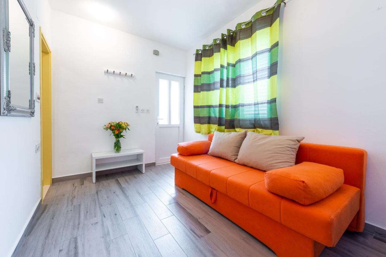 Apartment Fiorenini Mlini Ngoại thất bức ảnh