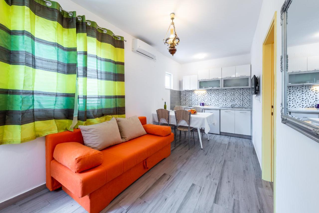 Apartment Fiorenini Mlini Ngoại thất bức ảnh