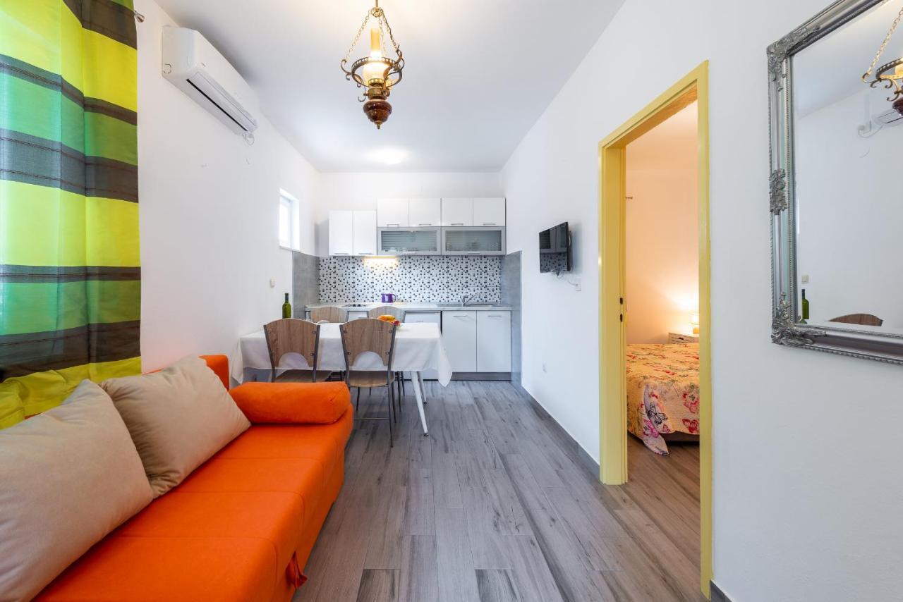 Apartment Fiorenini Mlini Ngoại thất bức ảnh
