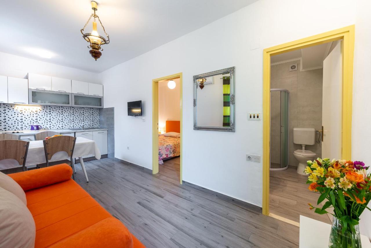 Apartment Fiorenini Mlini Ngoại thất bức ảnh