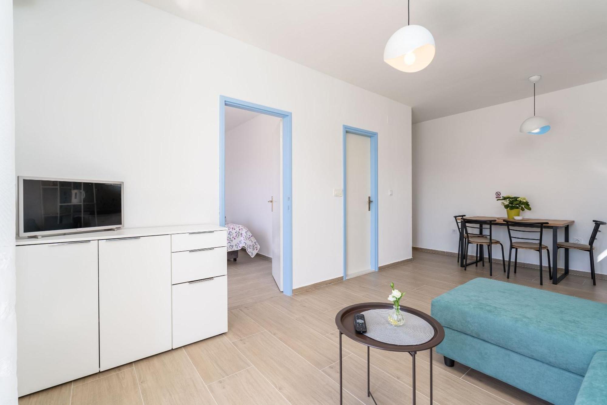 Apartment Fiorenini Mlini Ngoại thất bức ảnh