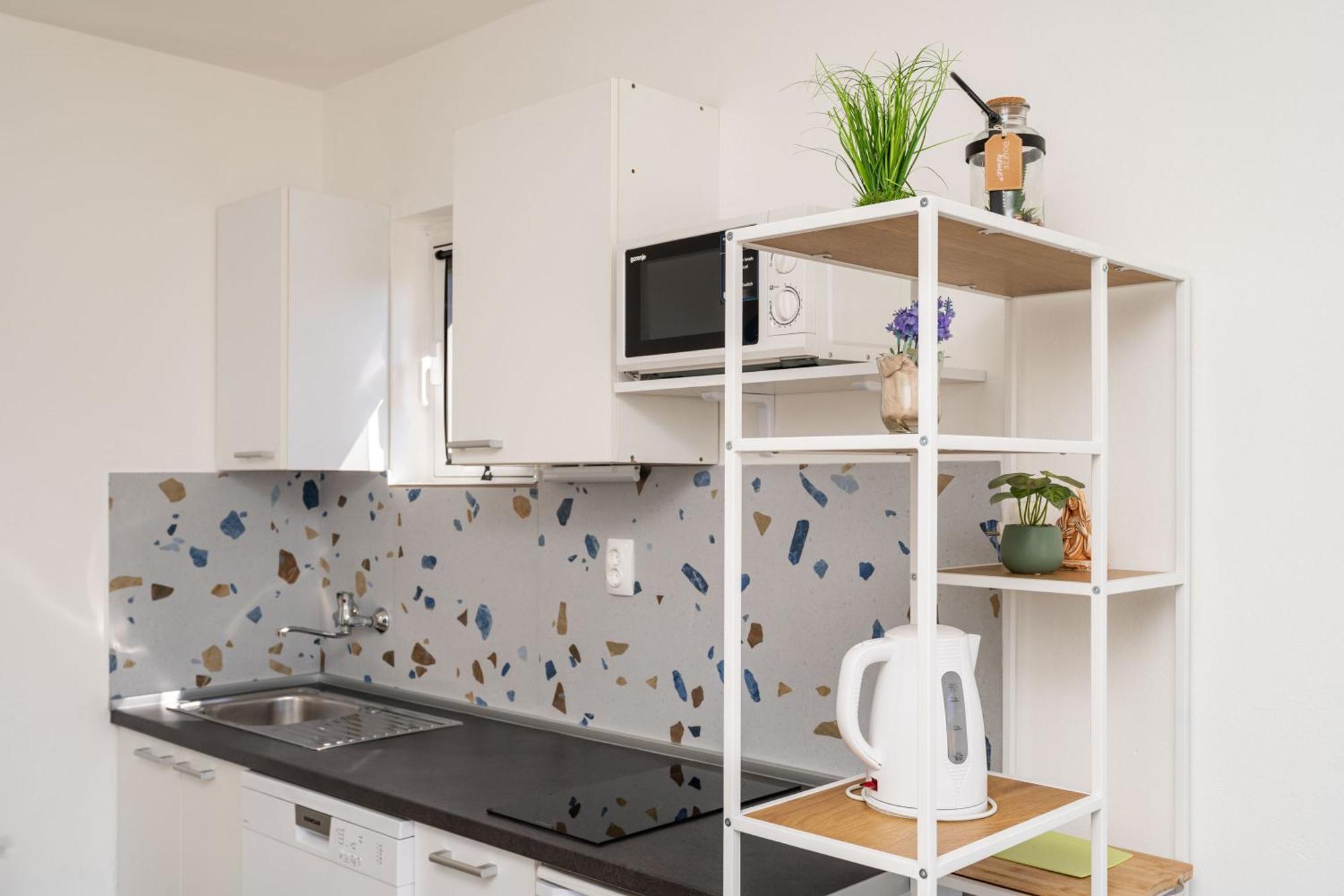 Apartment Fiorenini Mlini Ngoại thất bức ảnh