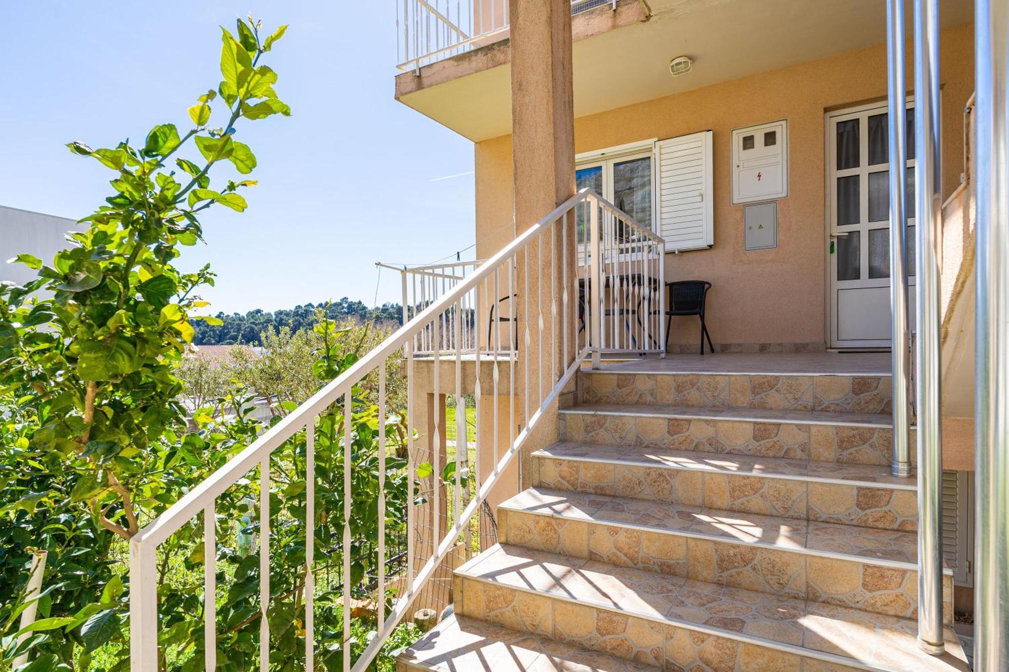 Apartment Fiorenini Mlini Ngoại thất bức ảnh