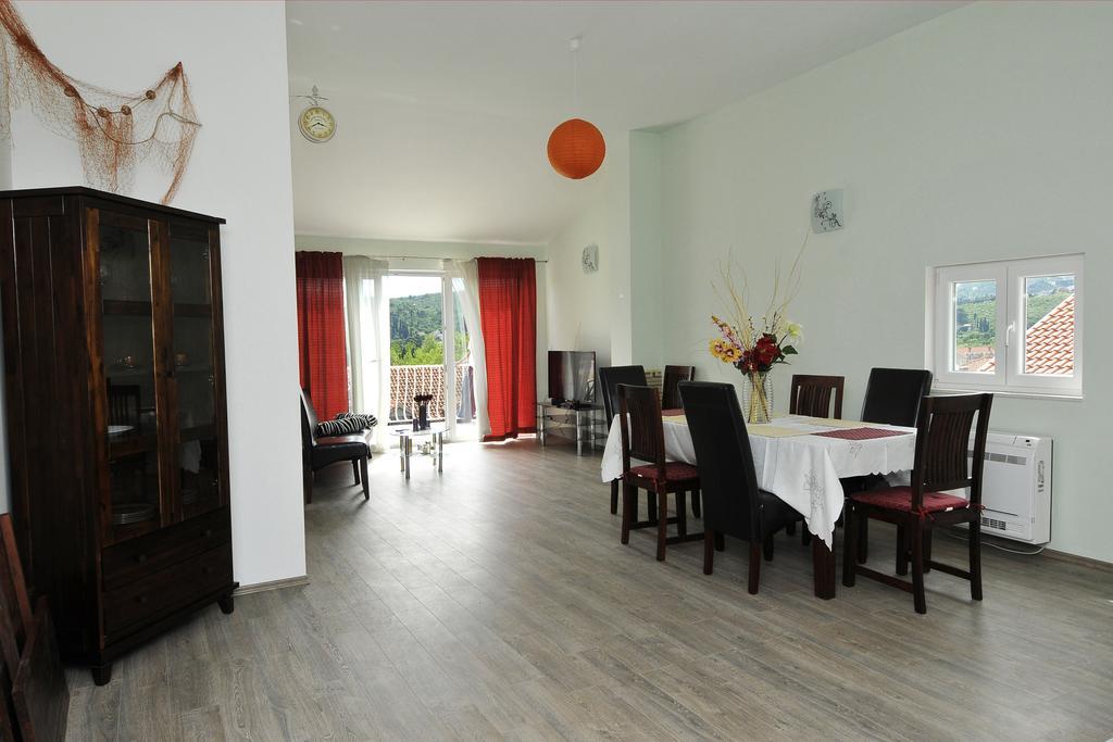 Apartment Fiorenini Mlini Phòng bức ảnh