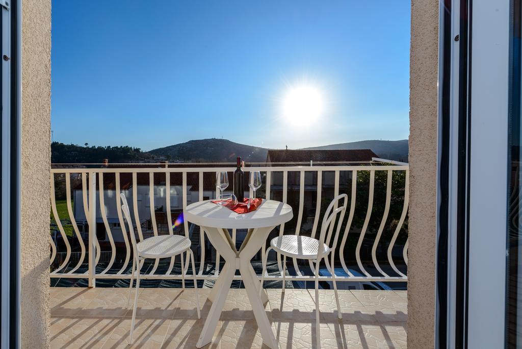 Apartment Fiorenini Mlini Ngoại thất bức ảnh