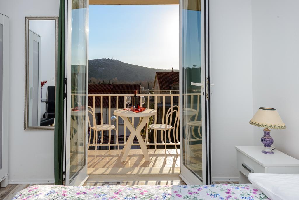 Apartment Fiorenini Mlini Ngoại thất bức ảnh