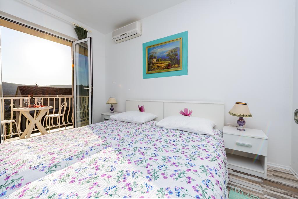 Apartment Fiorenini Mlini Ngoại thất bức ảnh