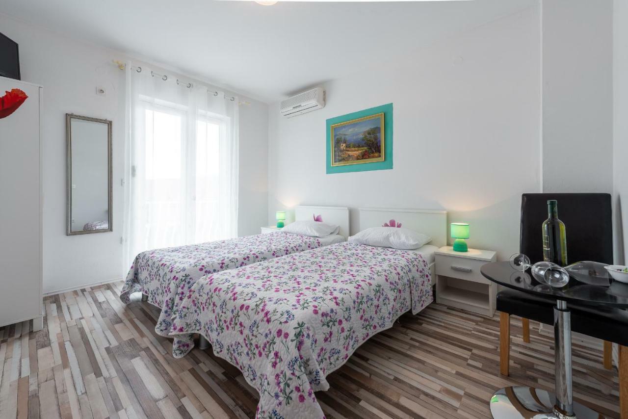 Apartment Fiorenini Mlini Ngoại thất bức ảnh