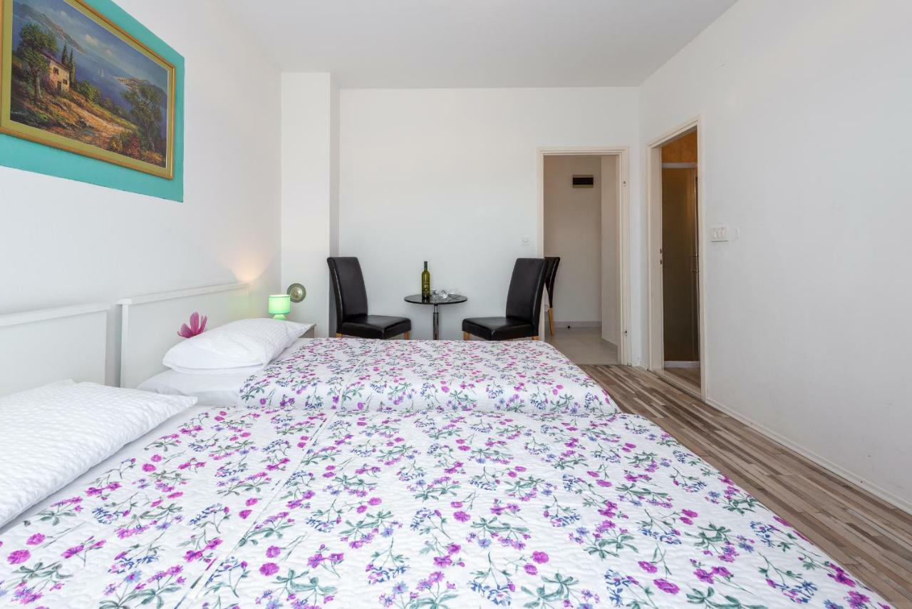 Apartment Fiorenini Mlini Ngoại thất bức ảnh