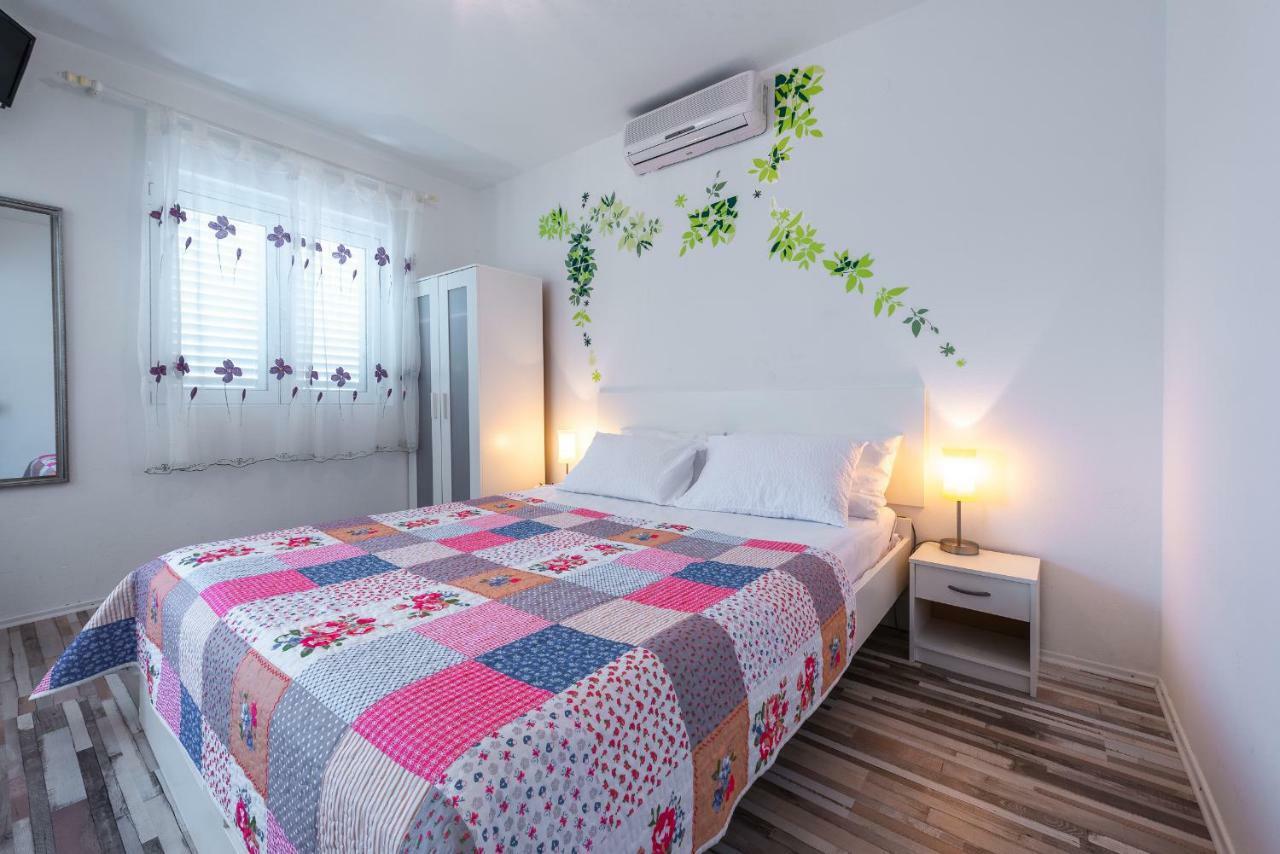 Apartment Fiorenini Mlini Ngoại thất bức ảnh