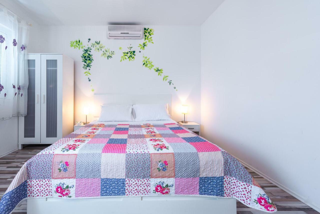 Apartment Fiorenini Mlini Ngoại thất bức ảnh